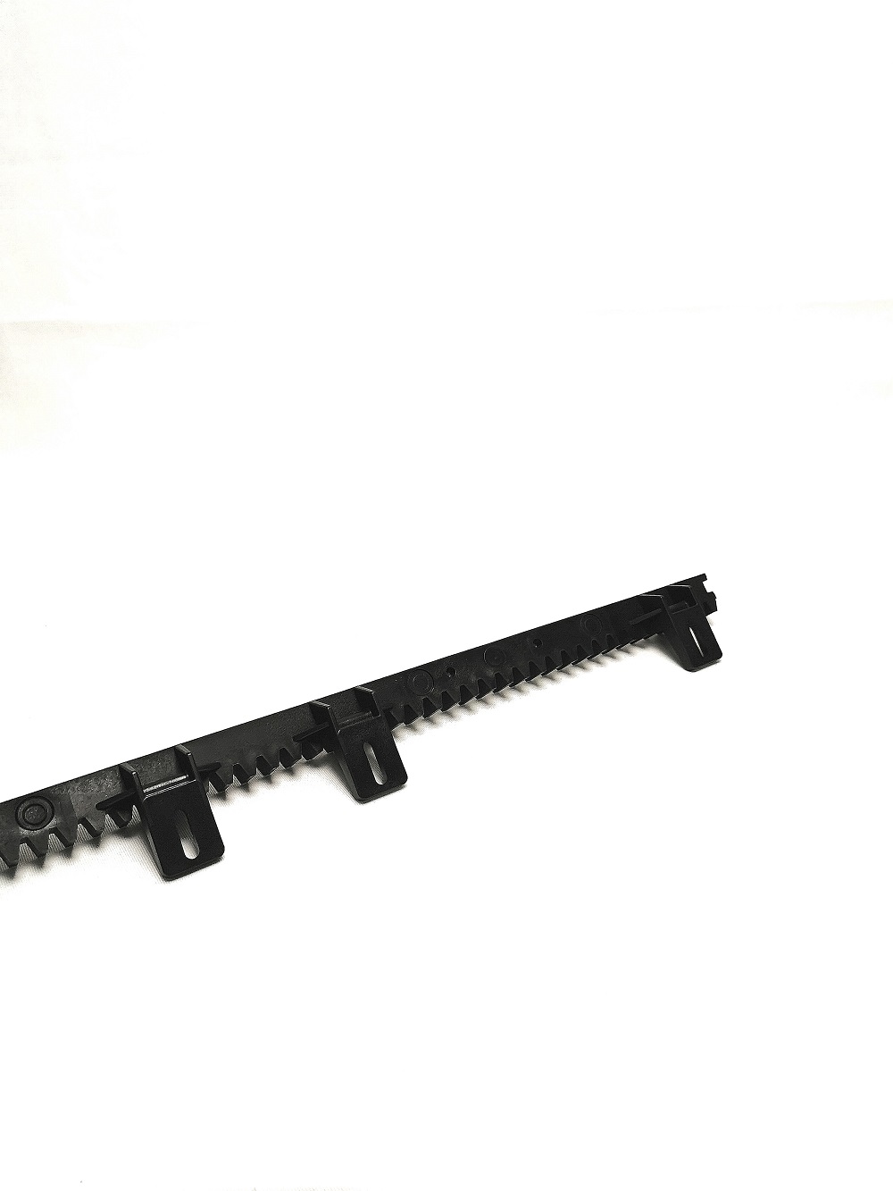Crémaillère nylon pour portail coulissant 800kg