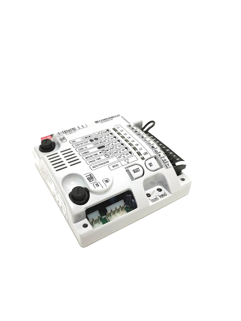 Carte électronique 1 moteur - Comunello CU-230V-1M DNA