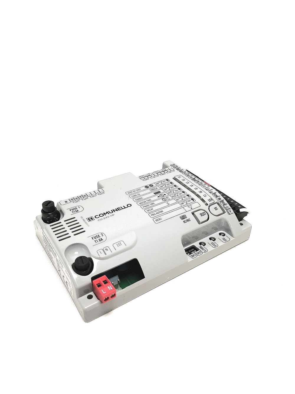 Carte électronique 1/2 moteurs - Comunello CU-24V-HP DNA