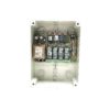 Récepteur radio 4 canaux 220V de la marque DNA - série ZION - DX443S220V5A Fréquence 433Mhz - 4 relais 5A  NO/NF - mémoire de 162 codes