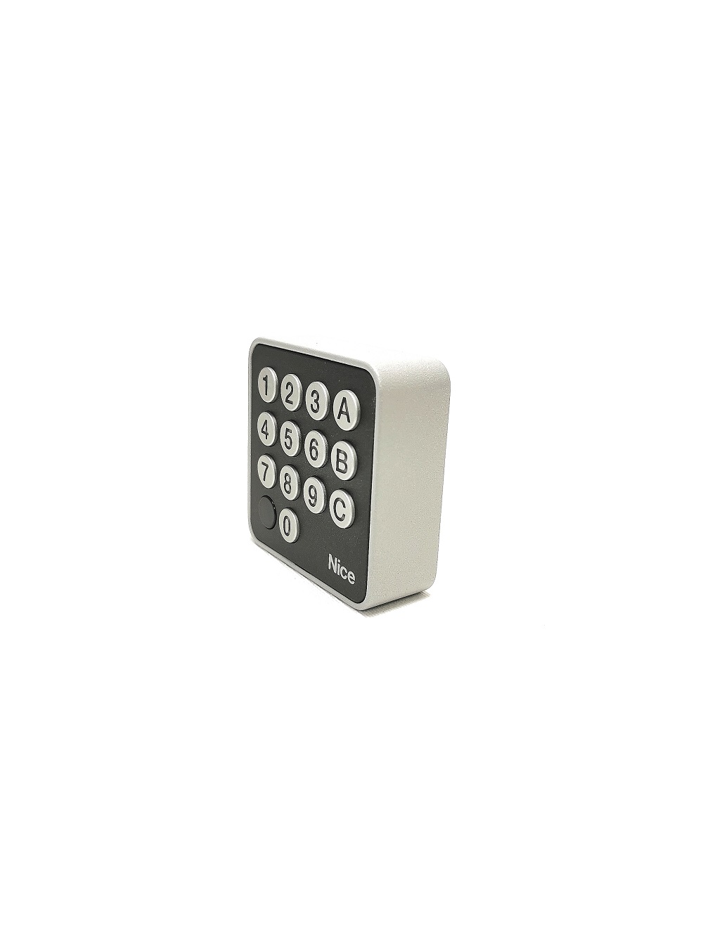 Clavier codé radio montage applique NICE EDSWG
