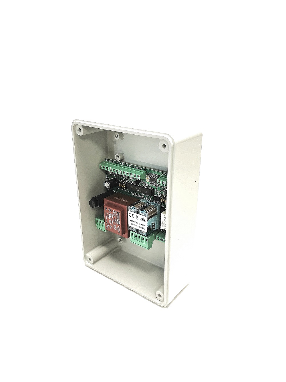 Carte de commande DNA – AS2XLB pour 1 moteur 230V