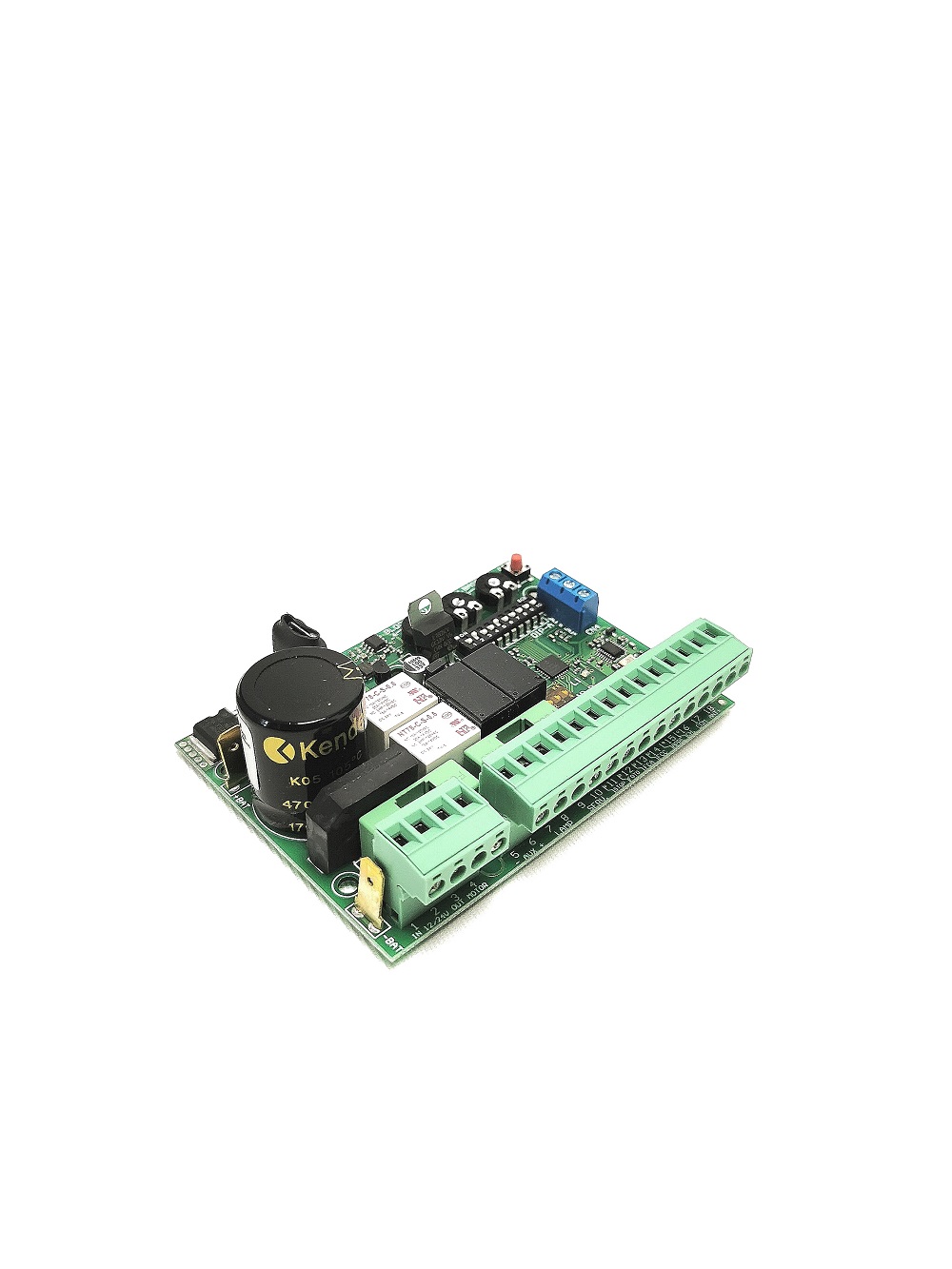 Carte de commande DNA – AS7XL pour 1 moteur 24V