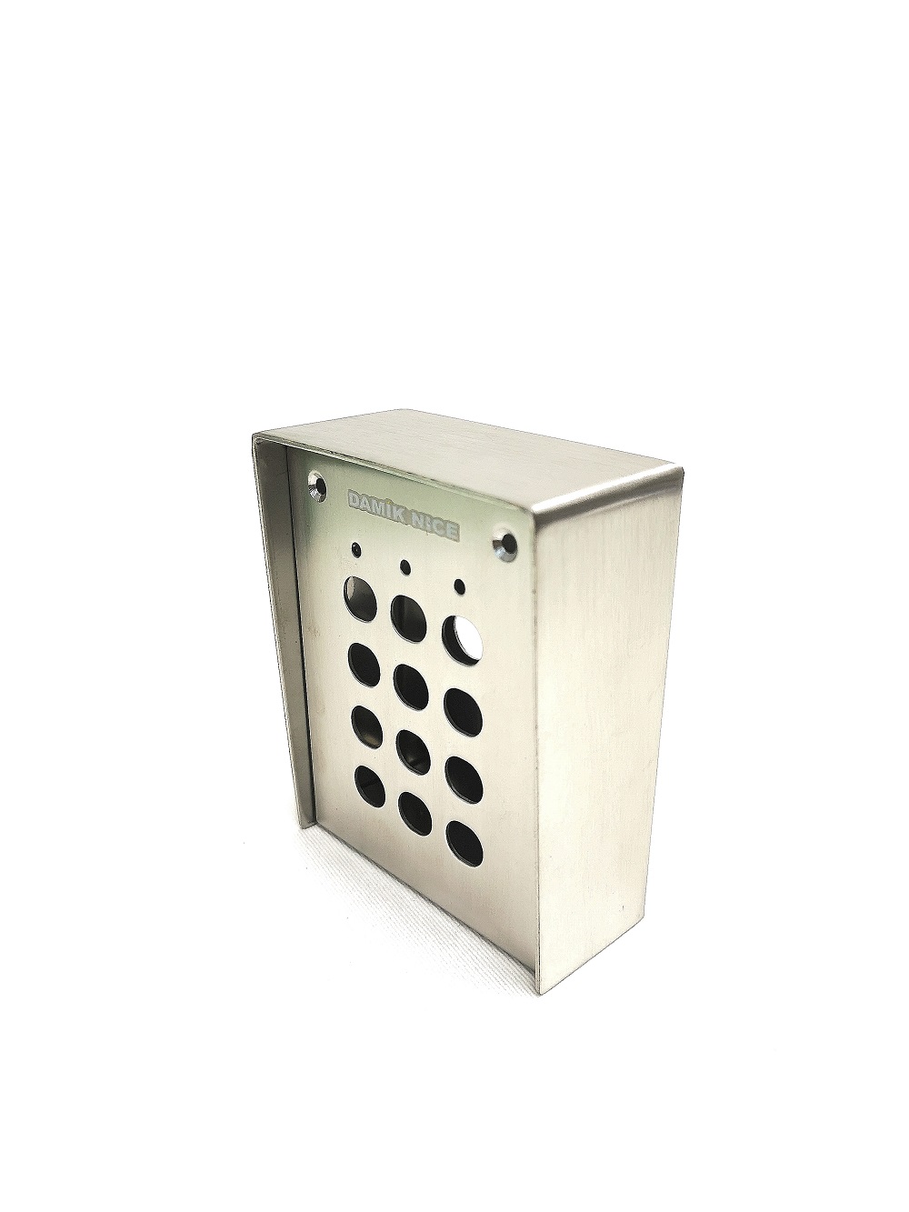 Boitier saillie inox ACIE SU-SAB
