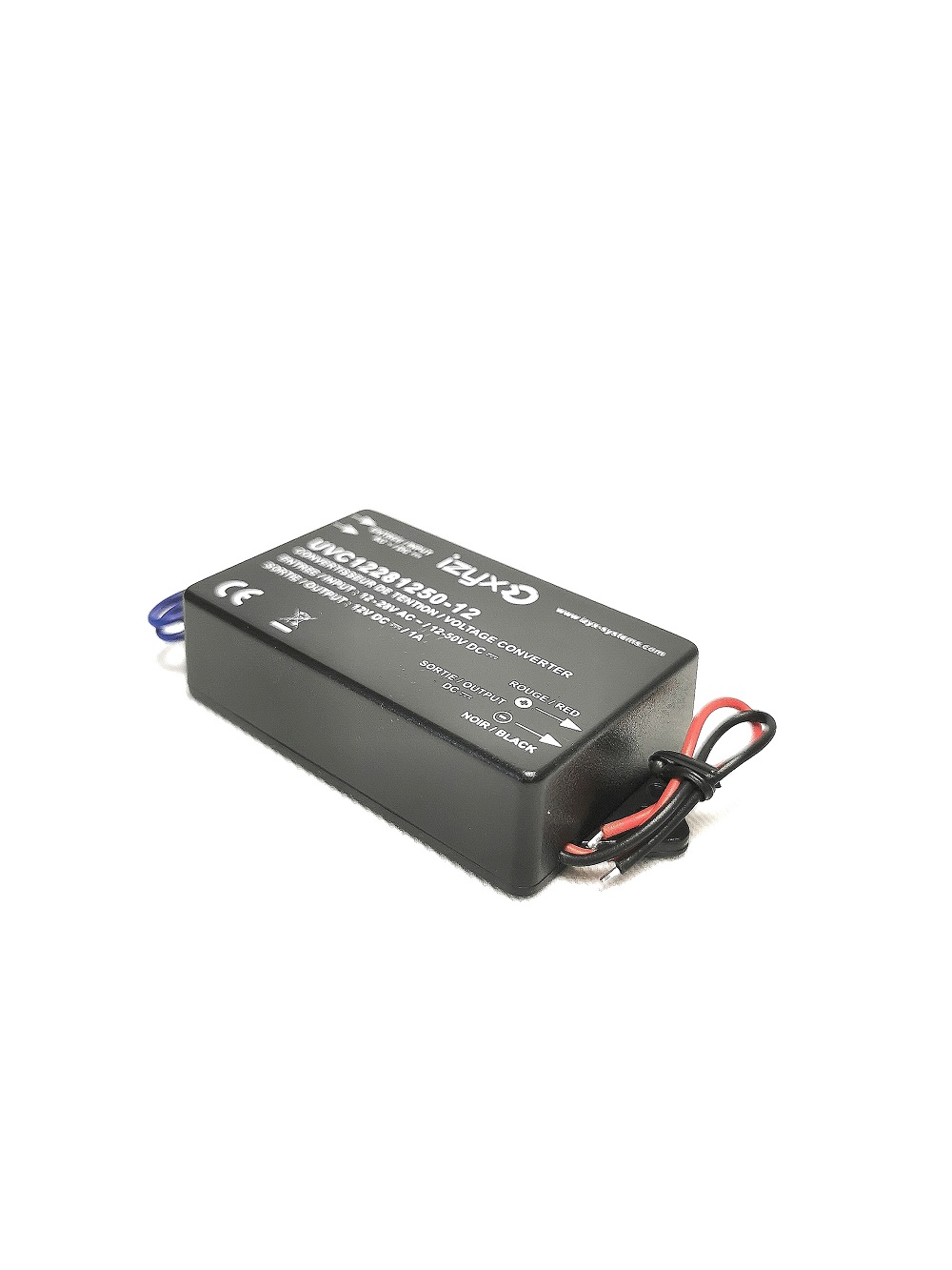 Convertisseur tension IZYX-UVC12281250-12