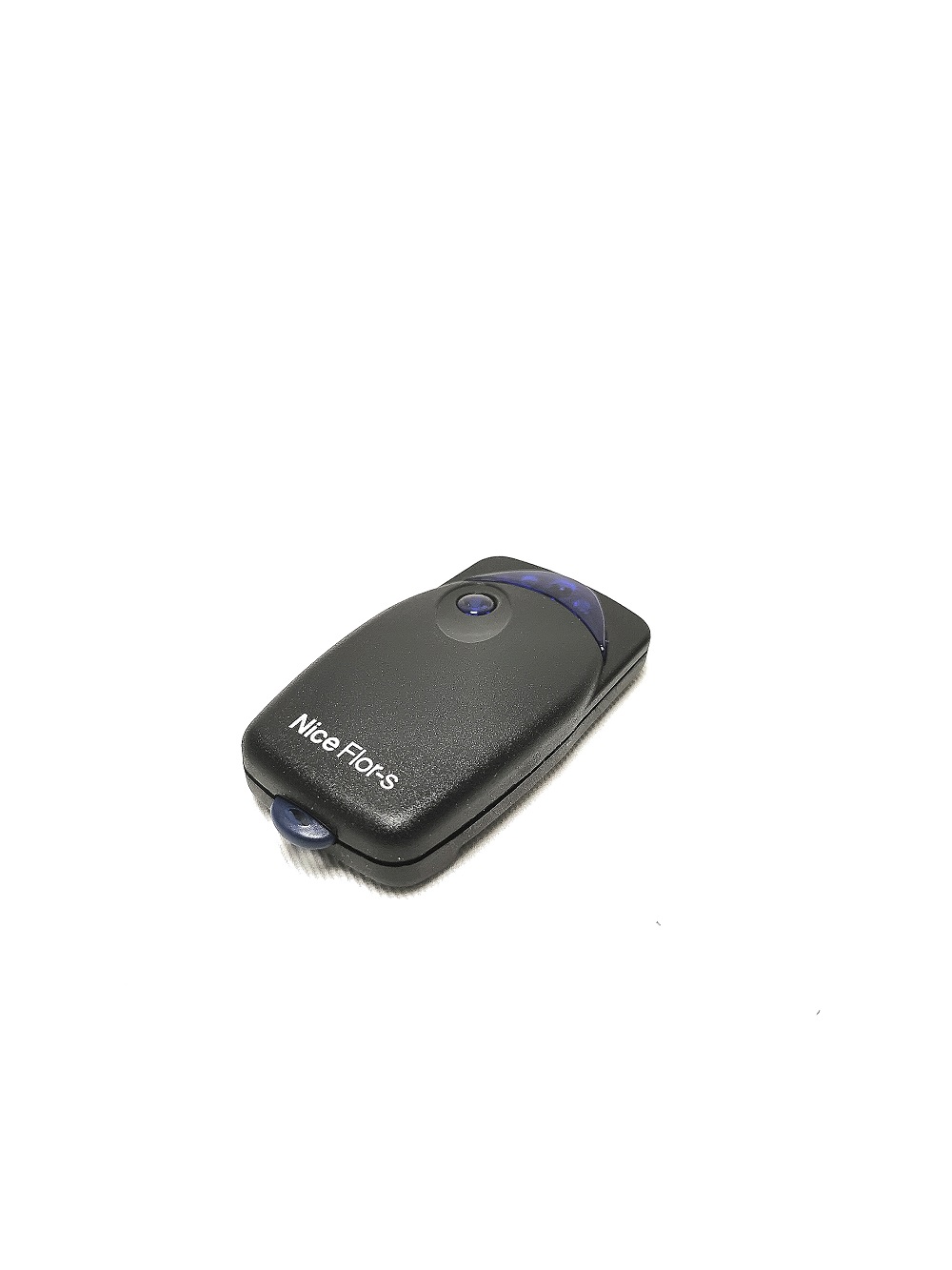 Télécommande Nice FLO1R-S - 1 canal - Fréquence : 433Mhz rolling code avec auto-apprentissage et code séquentiel pour mémorisation par groupe d'émetteurs.