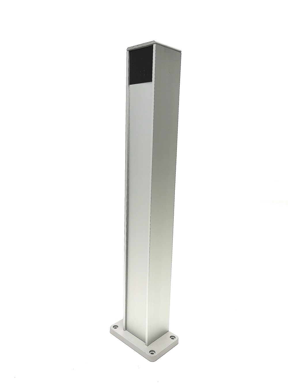 Colonne aluminium NICE PPH3 50cm - DNA
