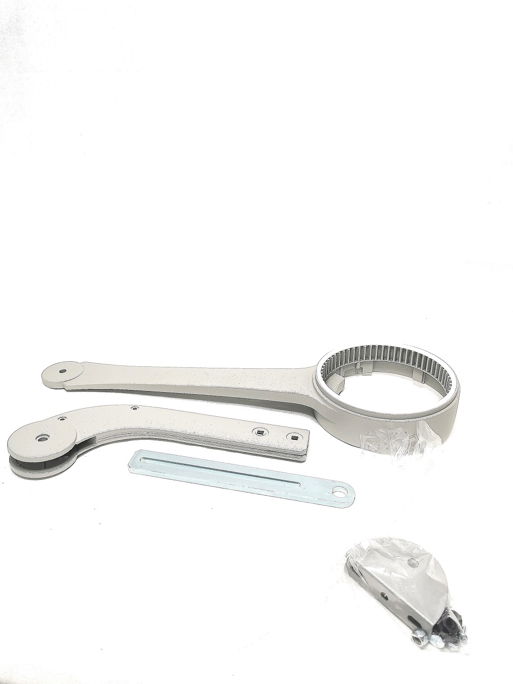 Kit bras articulé de remplacement PRHK02 pour moteur NICE HYKE