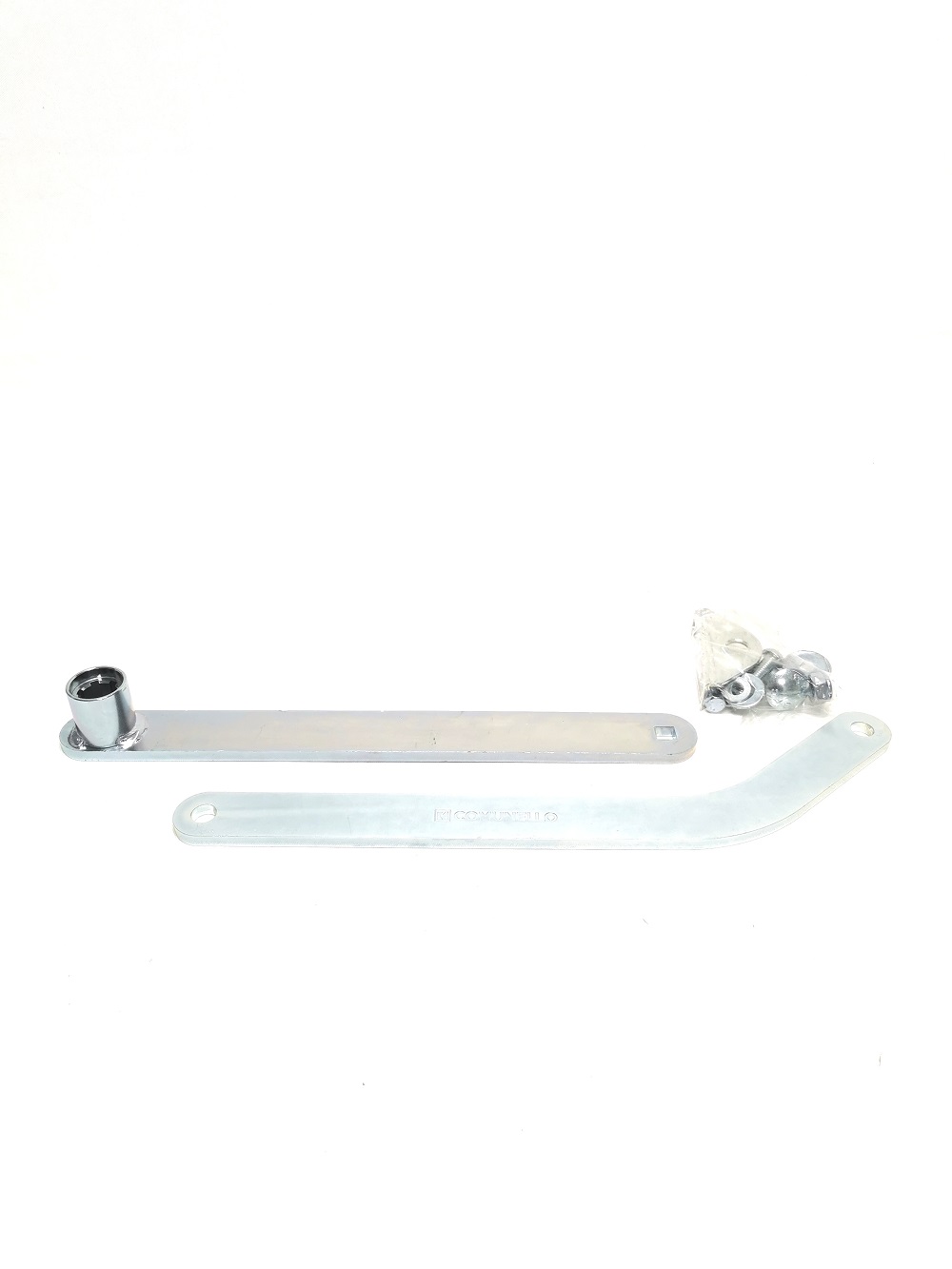 bras articulé galvanisé pour moteur Condor