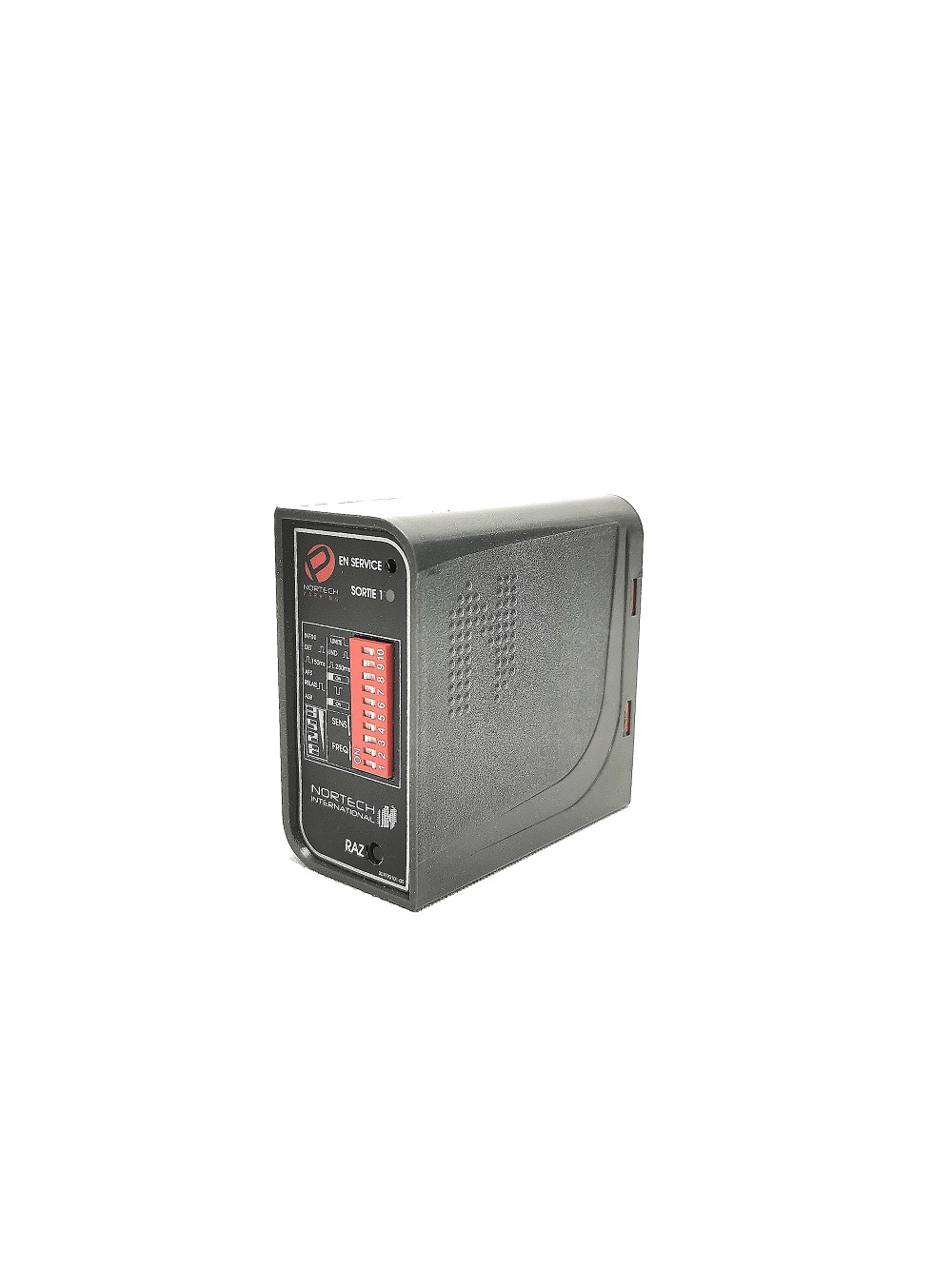 Contrôleur de boucle magnétique 24 V – NORTECH DP174D24V