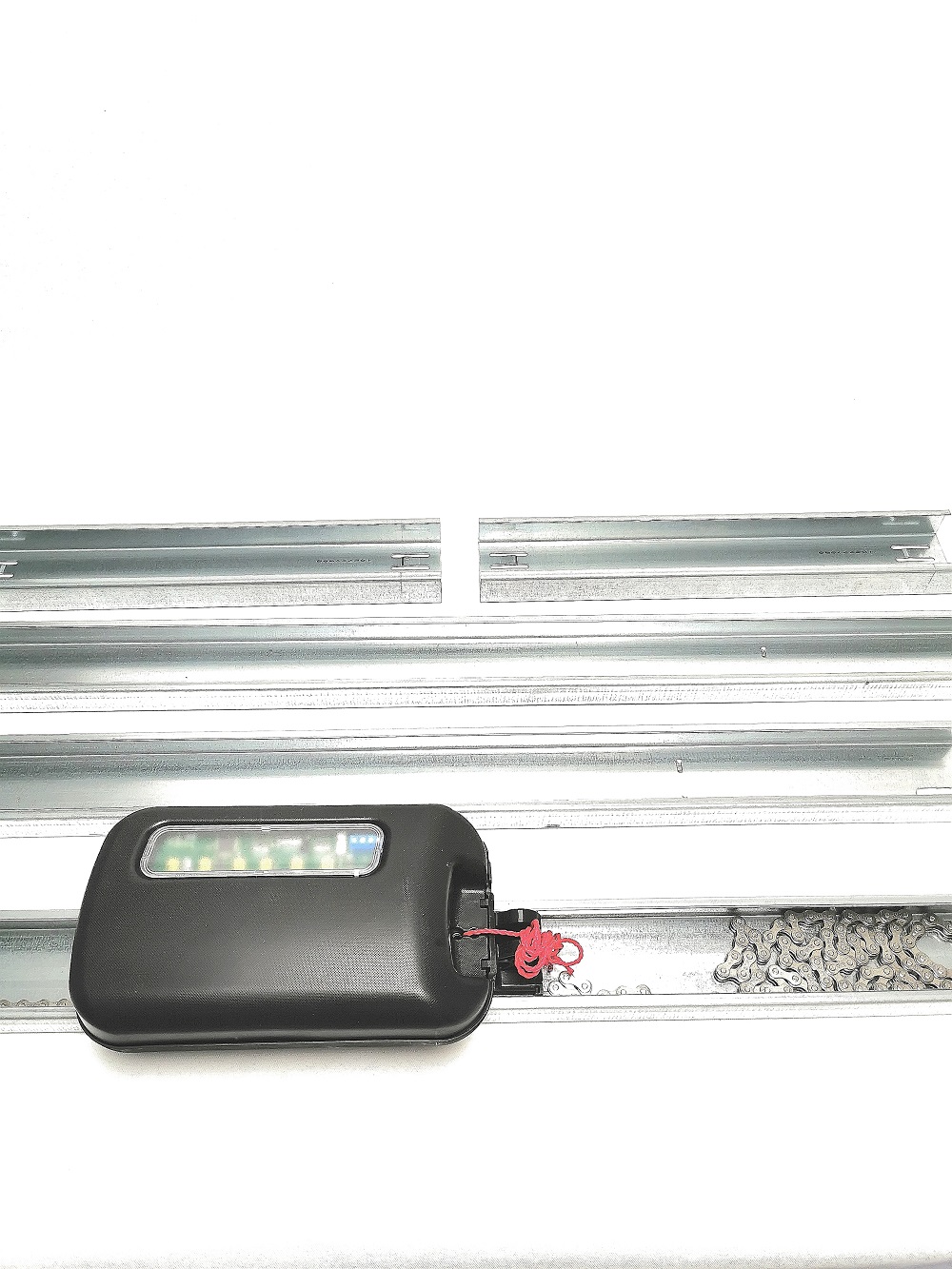 Kit motorisation porte garage SOMMER - MARATHON S9110 PRO+