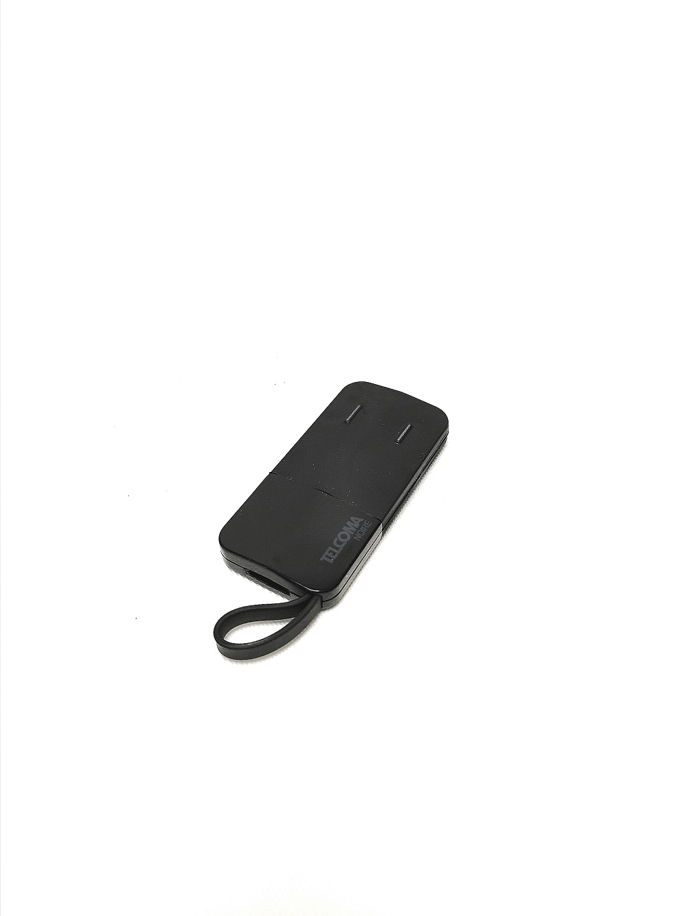 Télécommande Telcoma / Cardin NOIRE2E