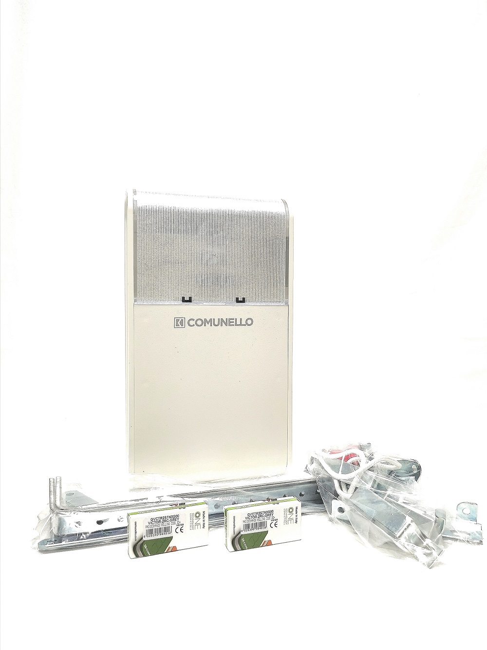 Kit motorisation porte de garage COMUNELLO rampart 600