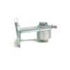 Pivot supérieur sur roulement à billes diamètre 50mm