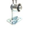 Pivot supérieur sur roulement à billes diamètre 50mm
