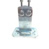 Pivot supérieur sur roulement à billes diamètre 50mm