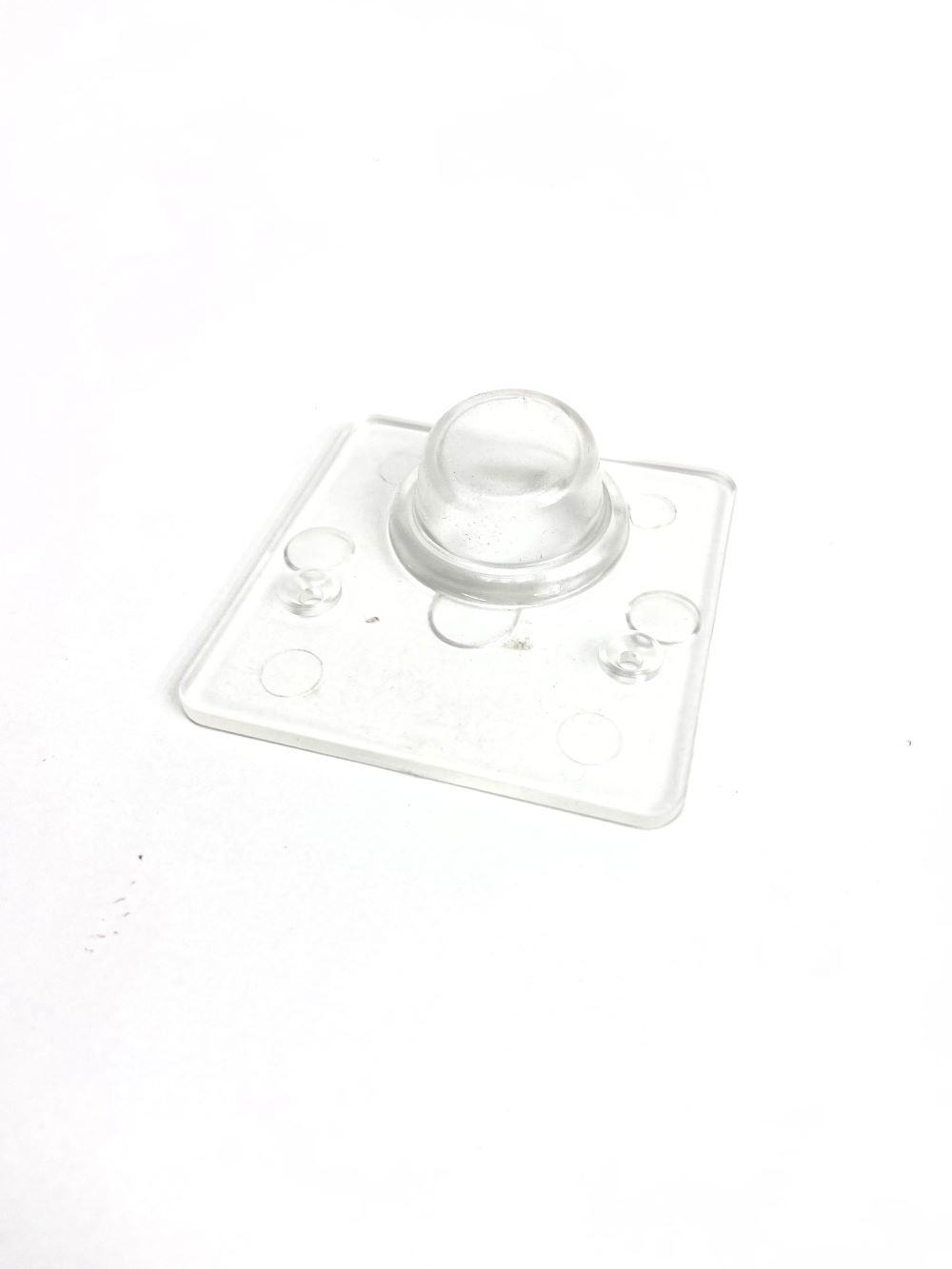 Vitre de remplacement pour contact pompier ASM2P