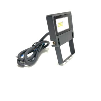 Projecteur led 230 V 10 W avec câble