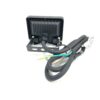 Projecteur led 230 V 10 W avec câble
